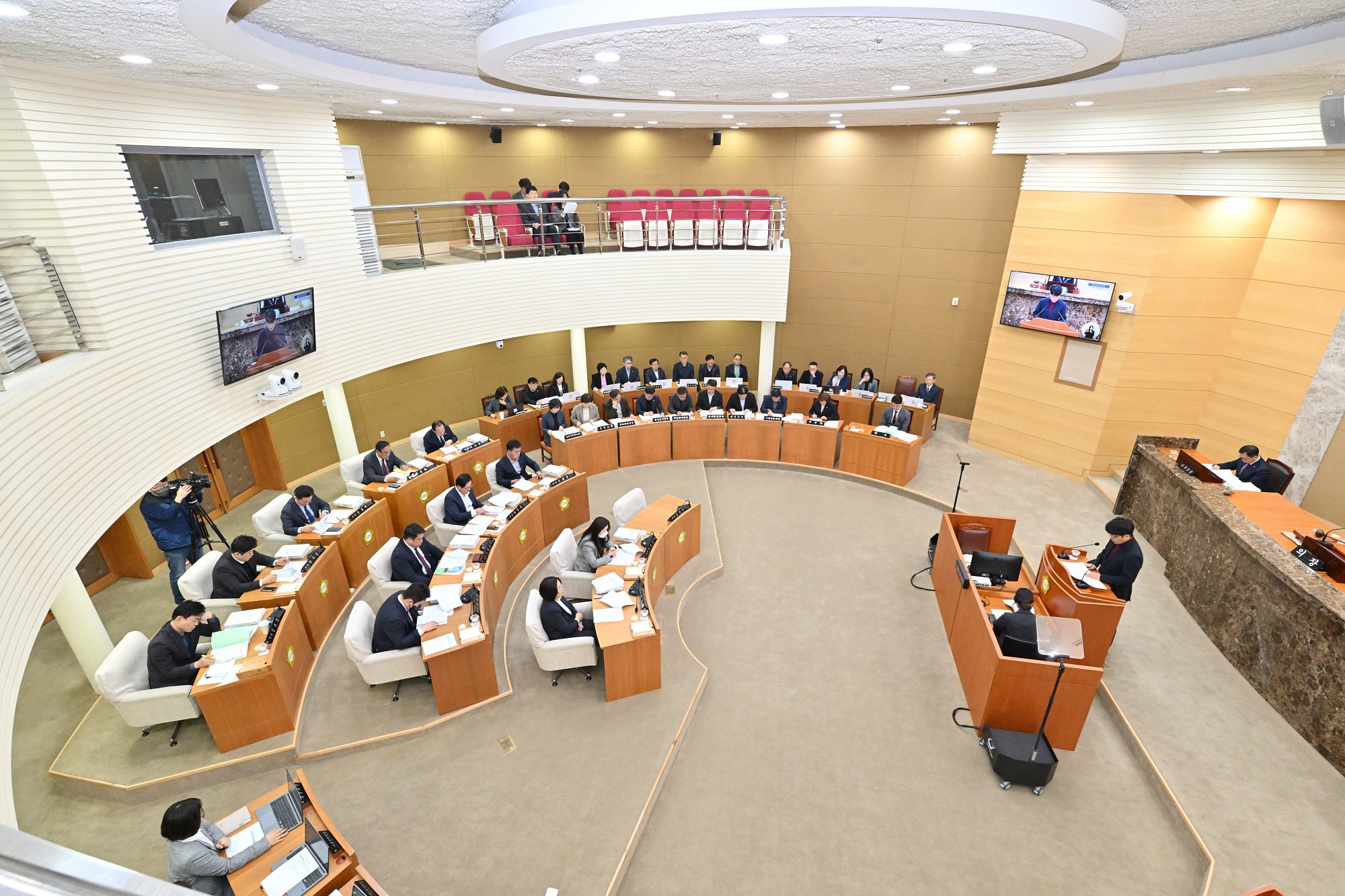 제324회 달성군의회 임시회 (2026. 3.18. ~ 3. 27.)_5번째 사진