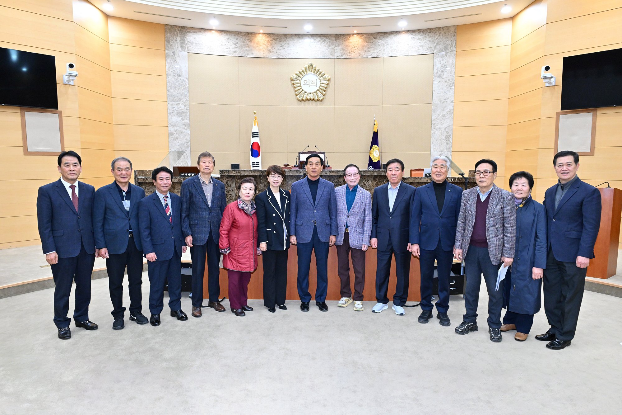 달성군의정동우회 정례회 및 관내 시설 견학_2번째 사진