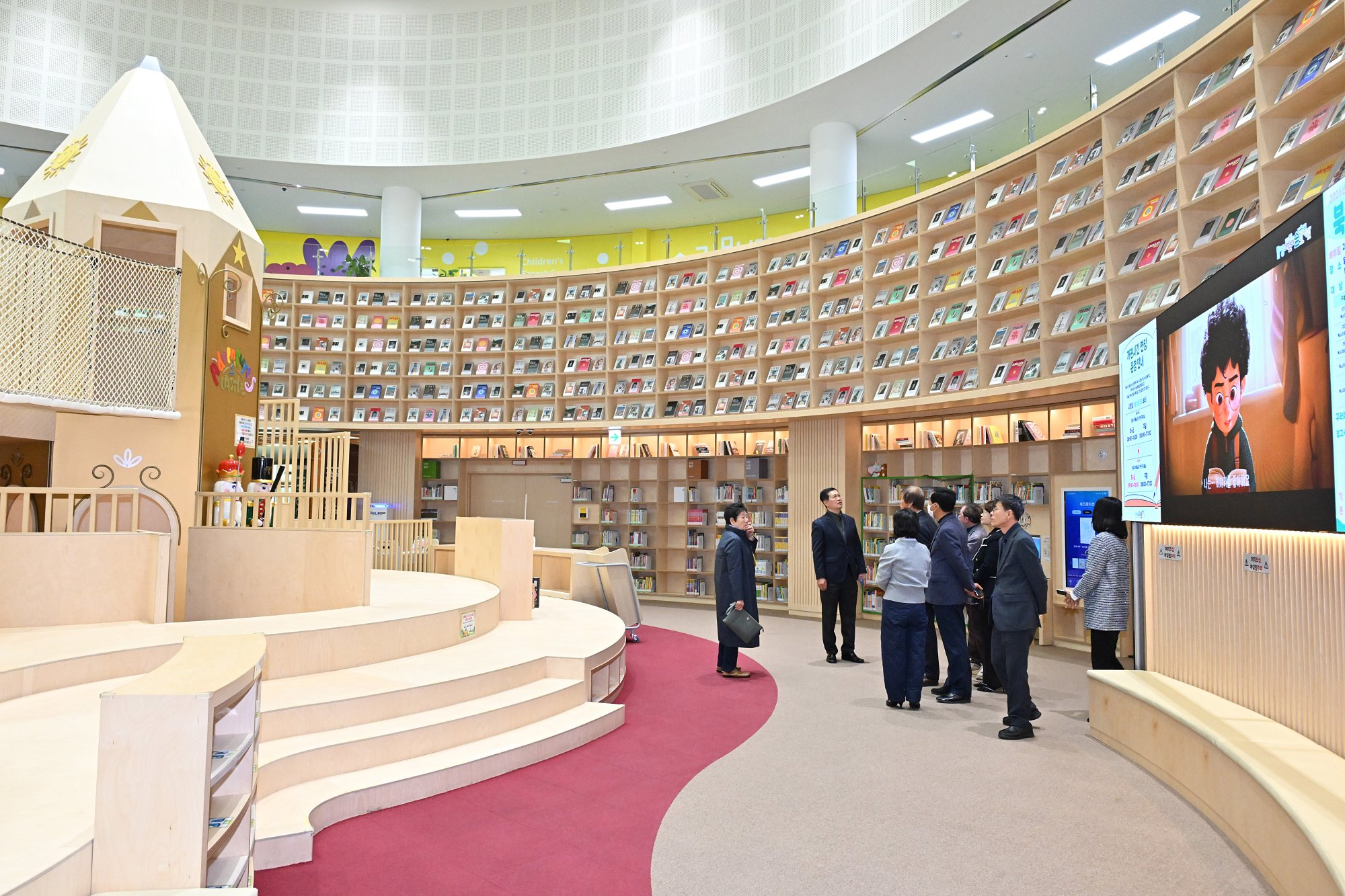 달성군의정동우회 정례회 및 관내 시설 견학_3번째 사진