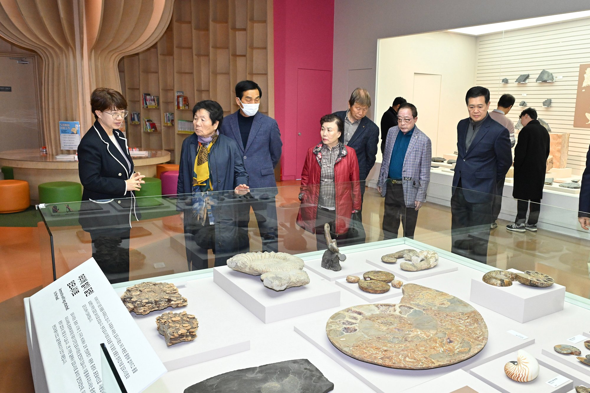 달성군의정동우회 정례회 및 관내 시설 견학_4번째 사진