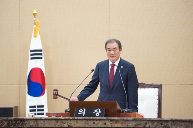 제266회 달성군의회 제1차정례회