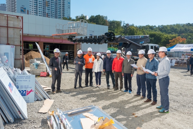 제267회 달성군의회 임시회 사업장 현장방문 (10.10 ~ 10.15.)