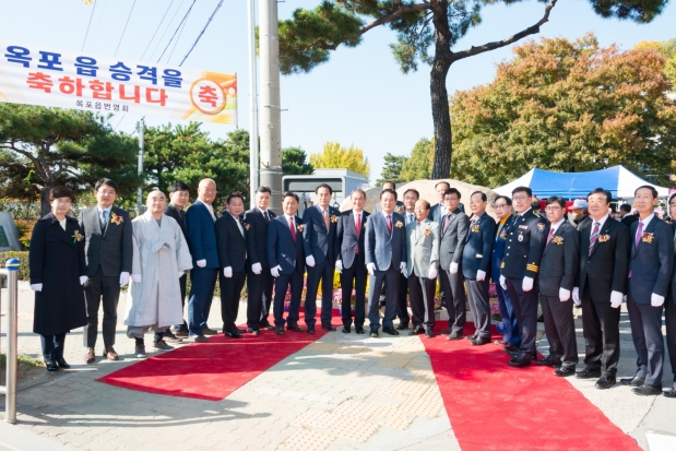 달성군 옥포면·현풍면 읍 승격