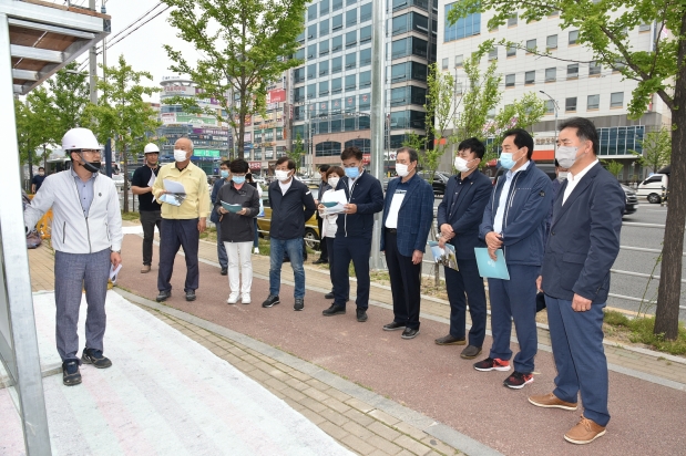 제279회 달성군의회 임시회 사업장 현장방문 (5.15 ~ 5.19.)