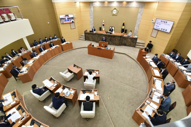 제280회 달성군의회 제1차 정례회 (2020. 6. 15. ~ 2020. 6. 26.) 