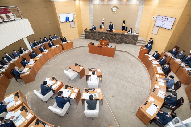 제283회 달성군의회 임시회 (2020.10.13.~ 10.23.) 