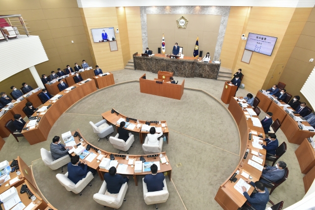 제299회 제1차정례회 (2022.09.19 ~ 09.27.)