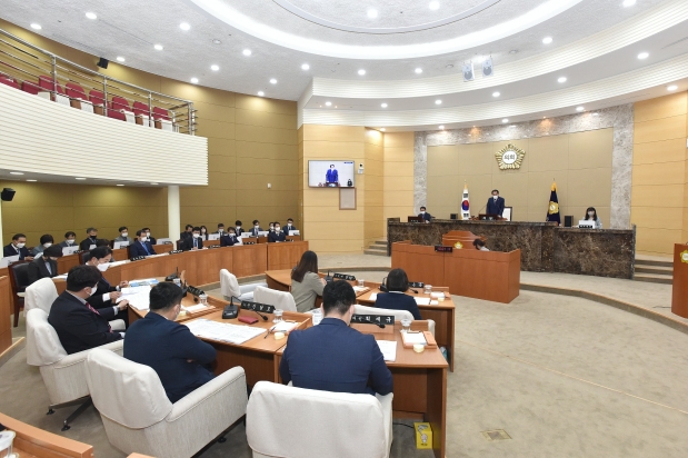 제300회 달성군의회 임시회 (2022.10.14 ~ 10. 24.)