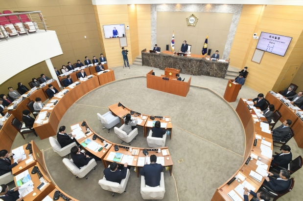 제308회 달성군의회 임시회 (10.19~ 10.27.)