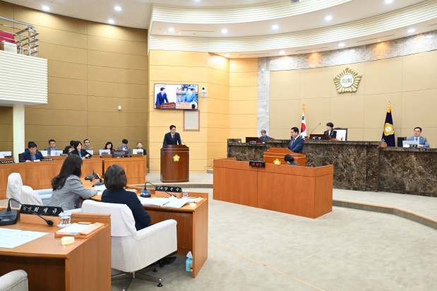 제315회 임시회 군정질문