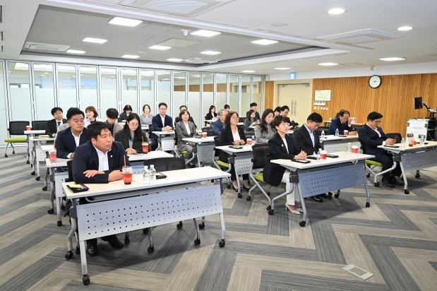 부패방지 및 이해충돌방지 교육