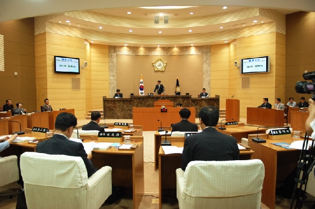 제190회 임시회 (7. 16. 본회의장)