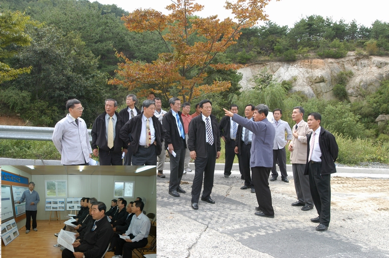 제132회 임시회 주요사업장 현장점검 (9. 15 ~ 9. 18)