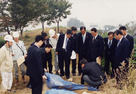 제114회임시회읍면방문