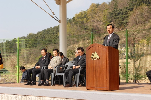 달성군수기 축구대회 (4. 24. 다사체육공원)