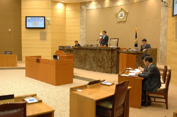 제 202회 달성군의회 임시회 ( 9. 28)