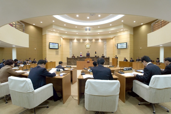 제212회 달성군의회 임시회 (10.11. 본회의장)