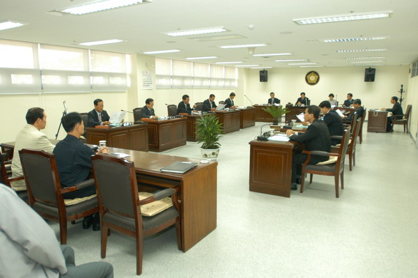 제66차 의정간담회 (6. 17. 소회의실)