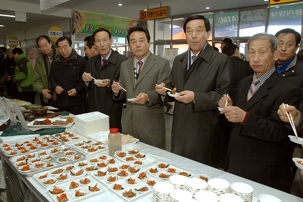 현풍시장명품브랜드개발시식회 (1.5. 현풍시장)