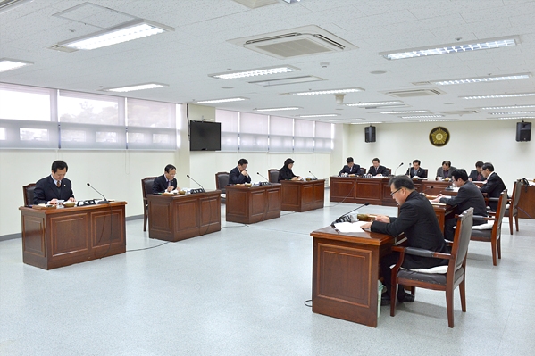 의정간담회 (1.17. 소회의실)