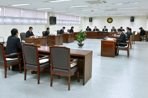 의정간담회 (1.24. 소회의실)