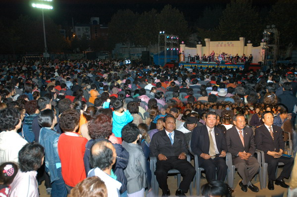 달성사랑 열린음악회 (10. 14. 화원 초등학교)