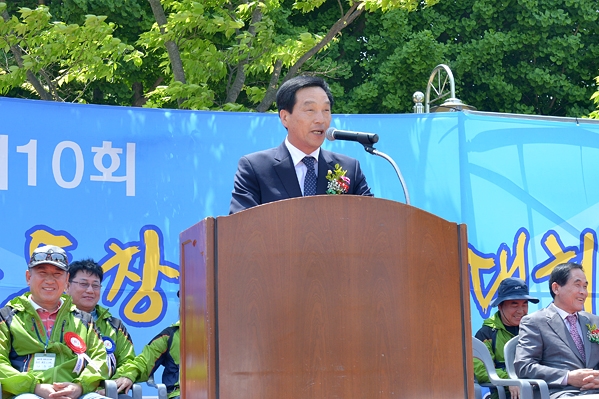 제10회 달성중학교 총동창회 체육대회 (5.12. 달성중학교)