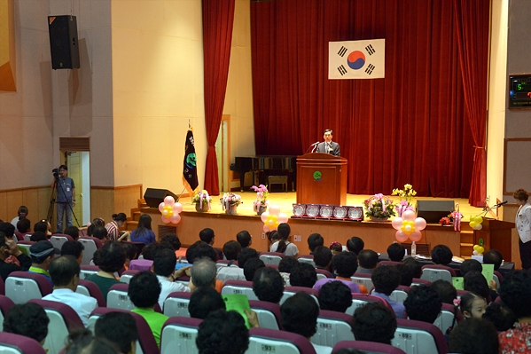 달성군수기 생활체조대회 (5.25. 여성문화복지센터)