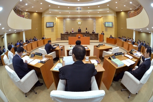 제218회 제1차 정례회 (7.10.~7.18.)