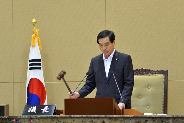 제218회 제1차정례회 폐회 (7.18.)