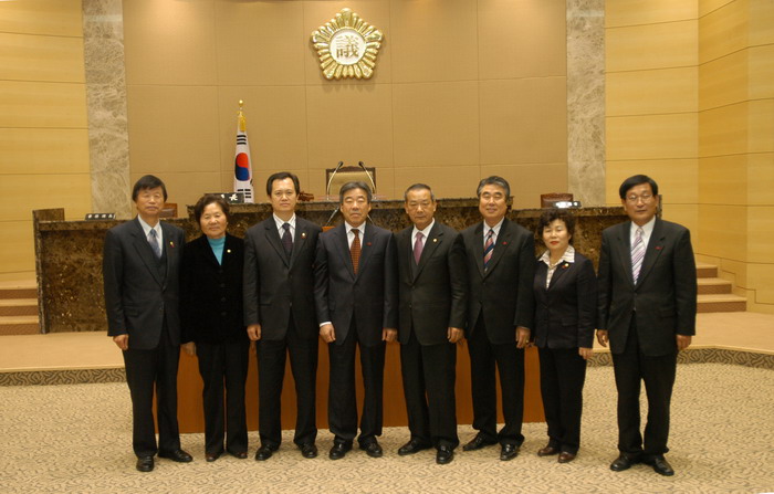 제155회 정례회 폐회(12. 22. 본 회의장)