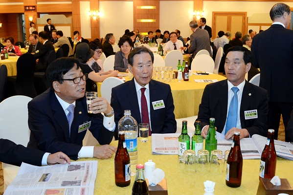 재경달성향우회 임원연찬회 (9.26.)
