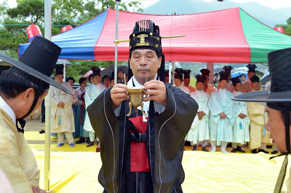 사직제 (10.8.)
