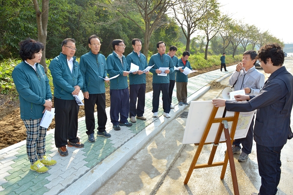 사업장 현장방문 (10.15.)