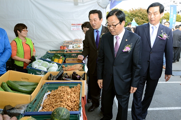 제6회 아줌마 대축제 선포식