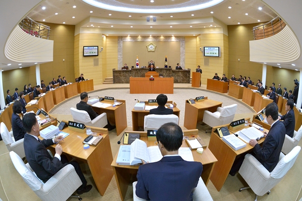 제222회 달성군의회 제2차정례회