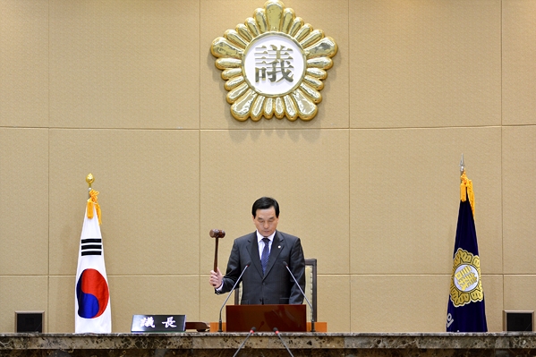 제222회 달성군의회 제2차 정례회 제15차본회의 