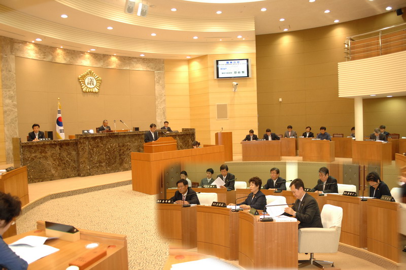 제169회 달성군의회 임시회 (6. 13. 본회의장)