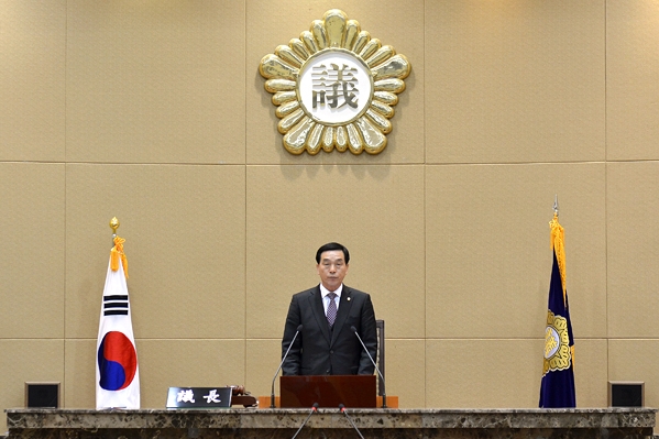 제223회 달성군의회 임시회