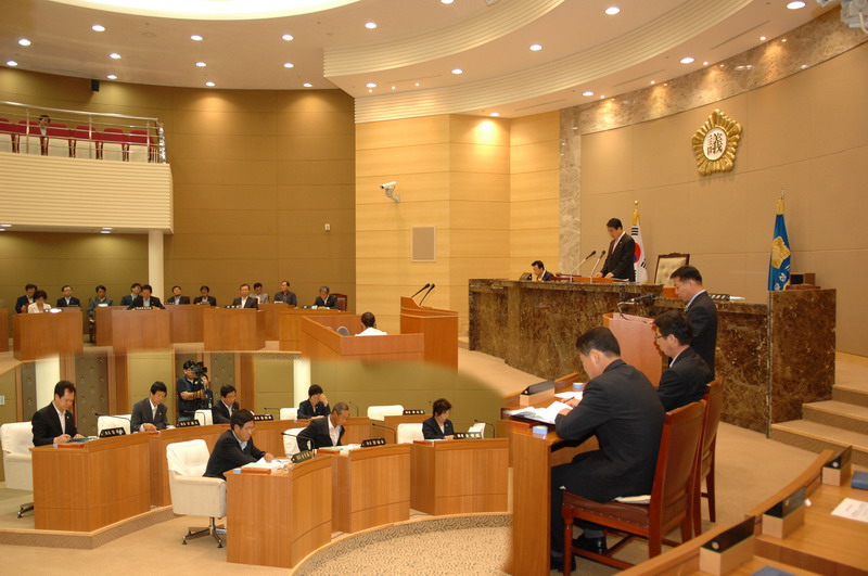 제171회 달성군의회1차정례회 (7. 10. 본 회의장)
