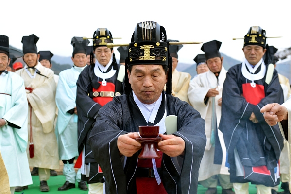 달성 100주년 기념 정월대보름 달맞이 문화제