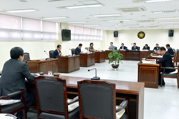 의정간담회