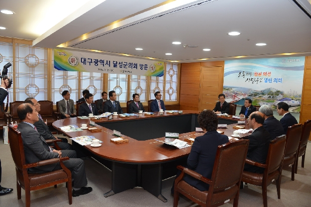 우수 시책 현장견학 (3. 31. 포항시의회)