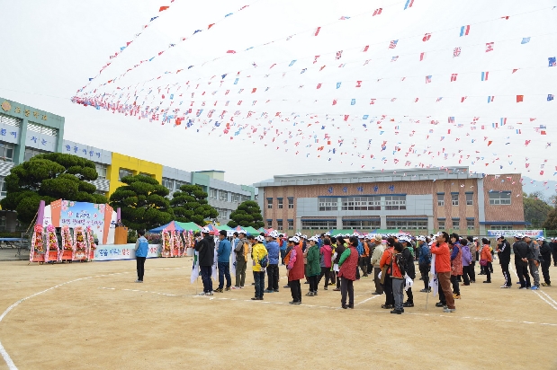 제21회 현풍면민화합 한마당 체육대회(4. 12. 현풍초등학교)