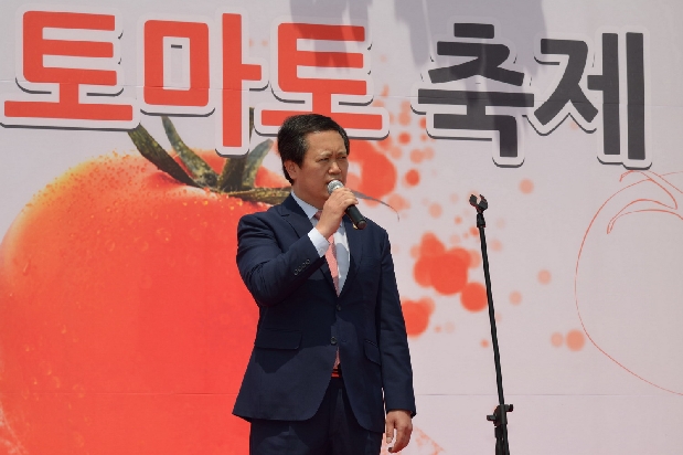 2015 달성토마토축제 (5. 16. 국립대구과학관 앞)