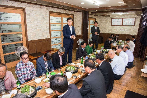 달성군 3/4분기 의정동우회