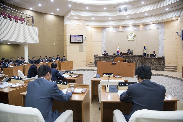 제239회 달성군의회 제2차 정례회 (11. 16 ~ 12. 18)