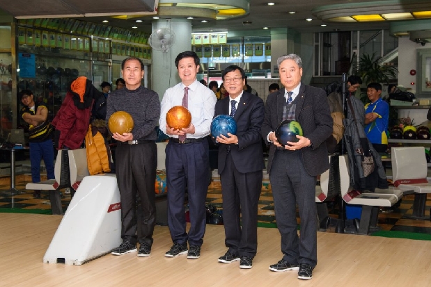 제22회소년소녀가장돕기볼링대회(12. 18. 명성볼링장)