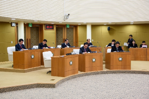 제241회 달성군의회 임시회 (2. 12.)