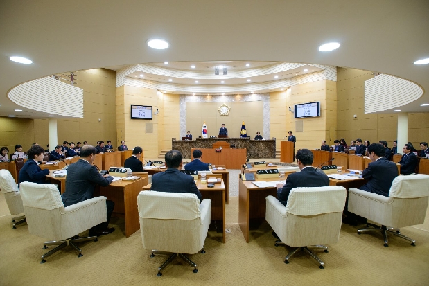 제242회 달성군의회 임시회